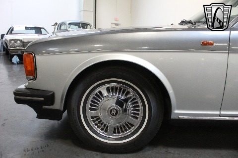 1991 Rolls Royce Silver Spur II image 40