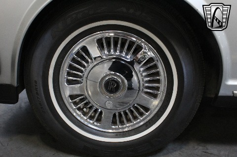 1991 Rolls Royce Silver Spur II image 92