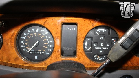 1991 Rolls Royce Silver Spur II image 117