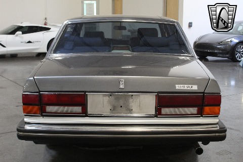 1991 Rolls Royce Silver Spur II image 15