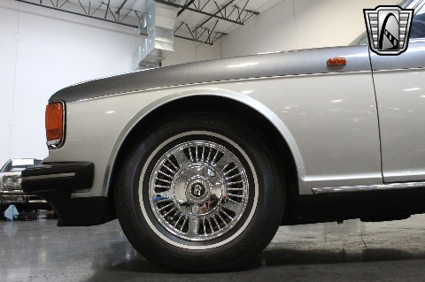 1991 Rolls Royce Silver Spur II image 41