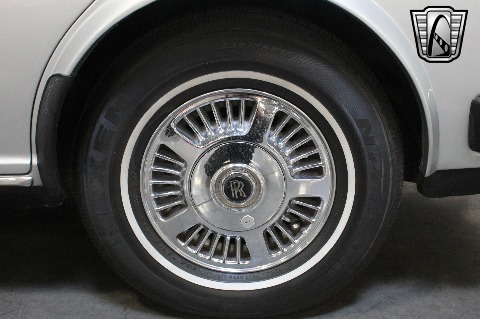 1991 Rolls Royce Silver Spur II image 93