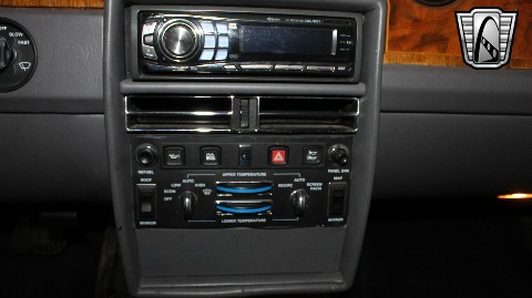 1991 Rolls Royce Silver Spur II image 118