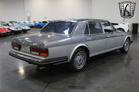 1991 Rolls Royce Silver Spur II image 16