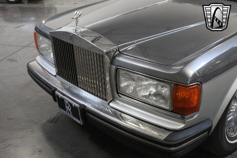 1991 Rolls Royce Silver Spur II image 94