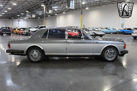 1991 Rolls Royce Silver Spur II image 17