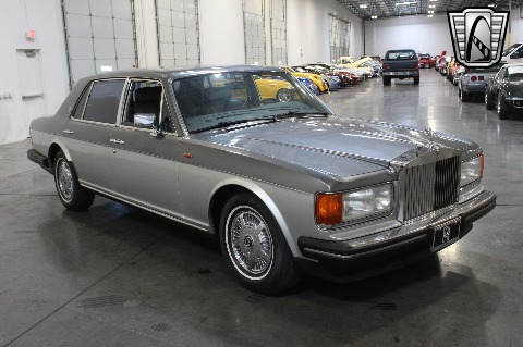 1991 Rolls Royce Silver Spur II image 18