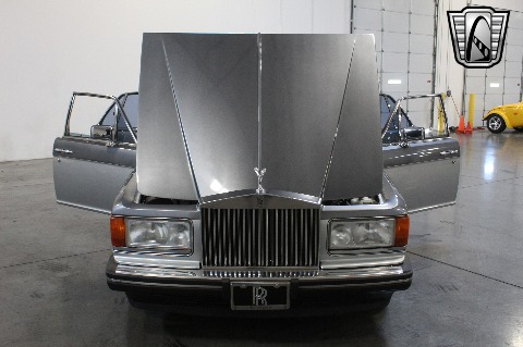 1991 Rolls Royce Silver Spur II image 95