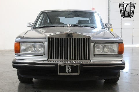 1991 Rolls Royce Silver Spur II image 19