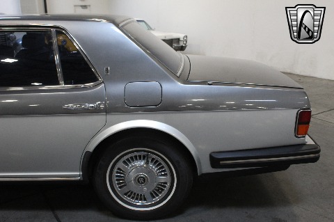 1991 Rolls Royce Silver Spur II image 45