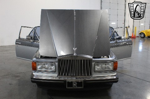 1991 Rolls Royce Silver Spur II image 96