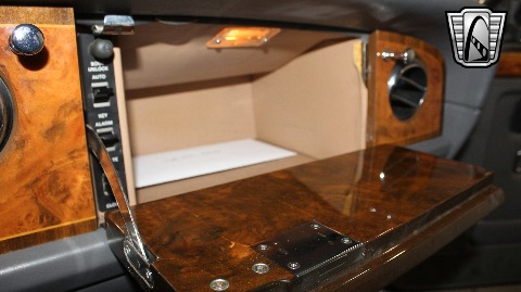 1991 Rolls Royce Silver Spur II image 122