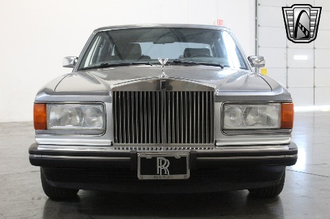 1991 Rolls Royce Silver Spur II image 20