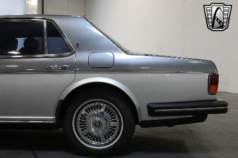 1991 Rolls Royce Silver Spur II image 46