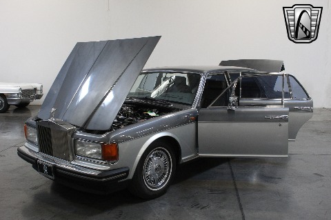 1991 Rolls Royce Silver Spur II image 97