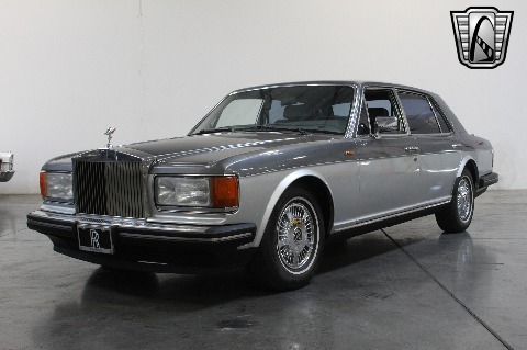 1991 Rolls Royce Silver Spur II image 21