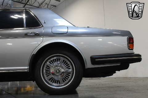 1991 Rolls Royce Silver Spur II image 47