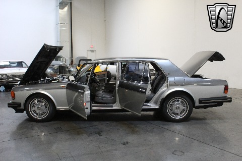 1991 Rolls Royce Silver Spur II image 98