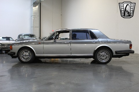 1991 Rolls Royce Silver Spur II image 22