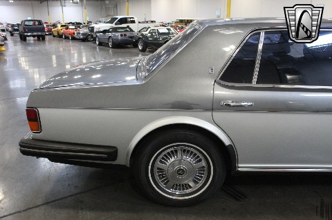 1991 Rolls Royce Silver Spur II image 48