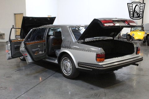1991 Rolls Royce Silver Spur II image 99