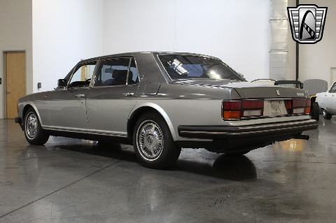 1991 Rolls Royce Silver Spur II image 23