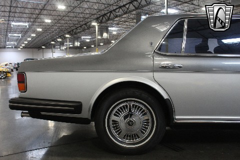 1991 Rolls Royce Silver Spur II image 49