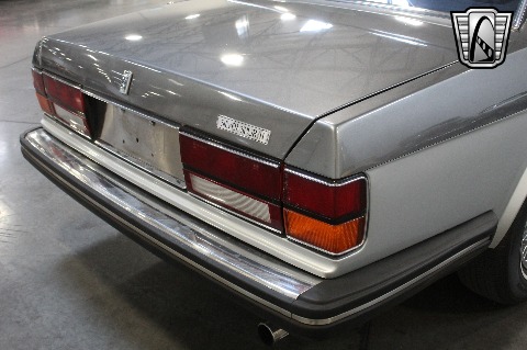 1991 Rolls Royce Silver Spur II image 75