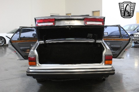 1991 Rolls Royce Silver Spur II image 100