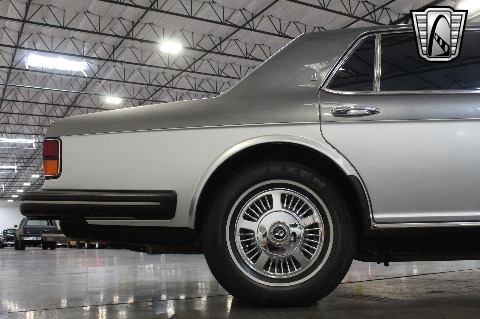 1991 Rolls Royce Silver Spur II image 50