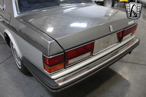 1991 Rolls Royce Silver Spur II image 76