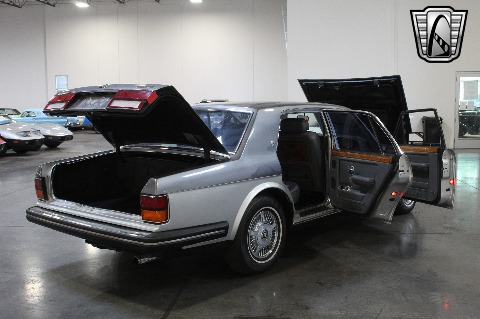 1991 Rolls Royce Silver Spur II image 101