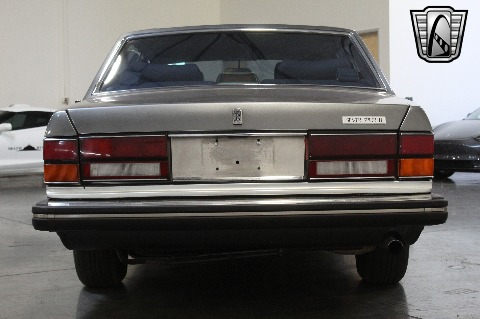 1991 Rolls Royce Silver Spur II image 25