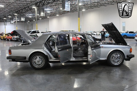 1991 Rolls Royce Silver Spur II image 102