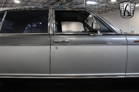 1991 Rolls Royce Silver Spur II image 52