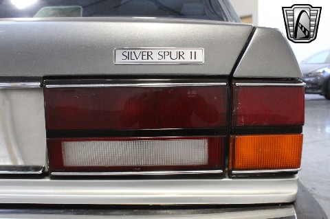1991 Rolls Royce Silver Spur II image 78