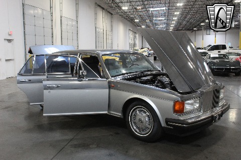 1991 Rolls Royce Silver Spur II image 103