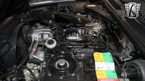 1991 Rolls Royce Silver Spur II image 129