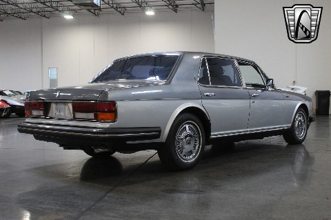 1991 Rolls Royce Silver Spur II image 27