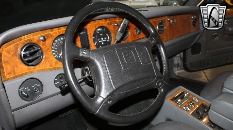 1991 Rolls Royce Silver Spur II image 104