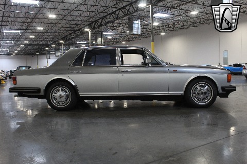 1991 Rolls Royce Silver Spur II image 28