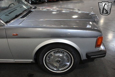 1991 Rolls Royce Silver Spur II image 54