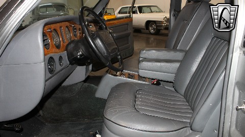 1991 Rolls Royce Silver Spur II image 105