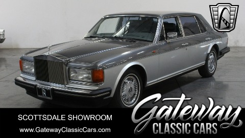 1991 Rolls Royce Silver Spur II image 1