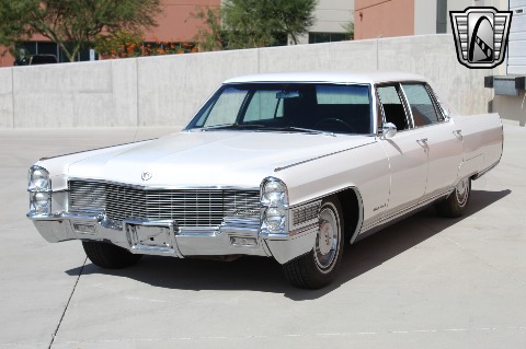 1965 Cadillac Fleetwood image 3