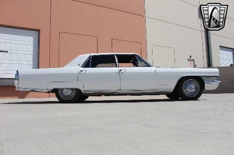 1965 Cadillac Fleetwood image 29