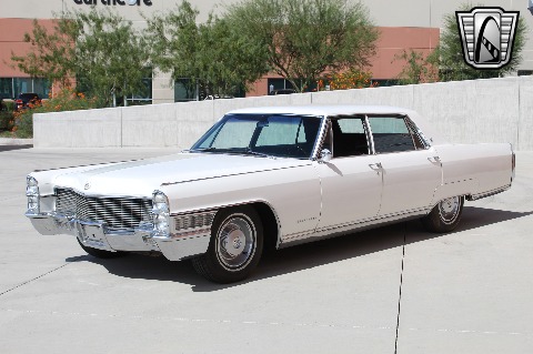 1965 Cadillac Fleetwood image 4