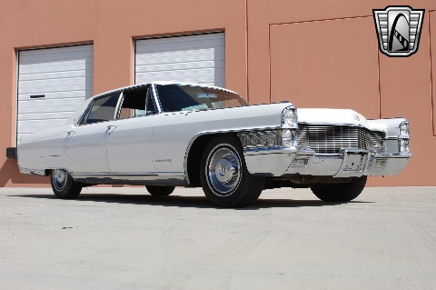 1965 Cadillac Fleetwood image 30