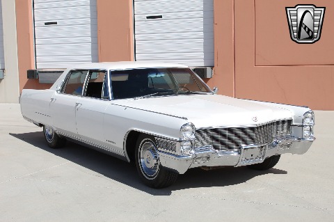 1965 Cadillac Fleetwood image 5