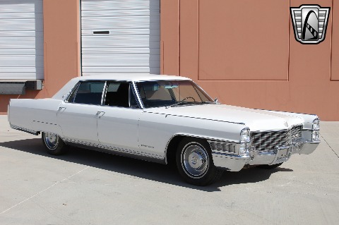 1965 Cadillac Fleetwood image 6